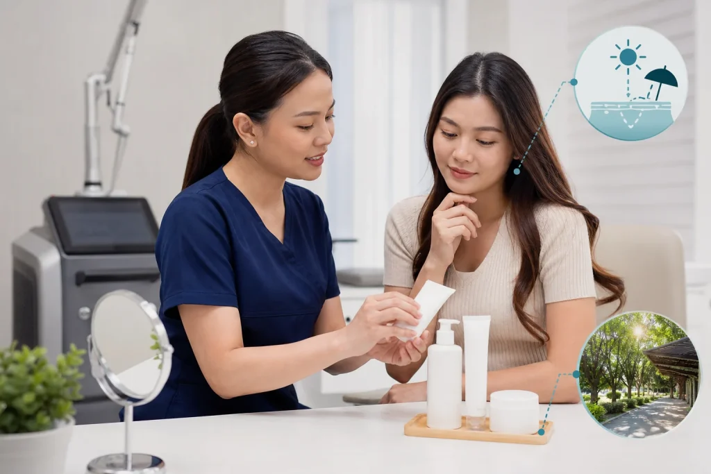 Pico Laser Aftercare: What to Do and Avoid During the First 7 Days