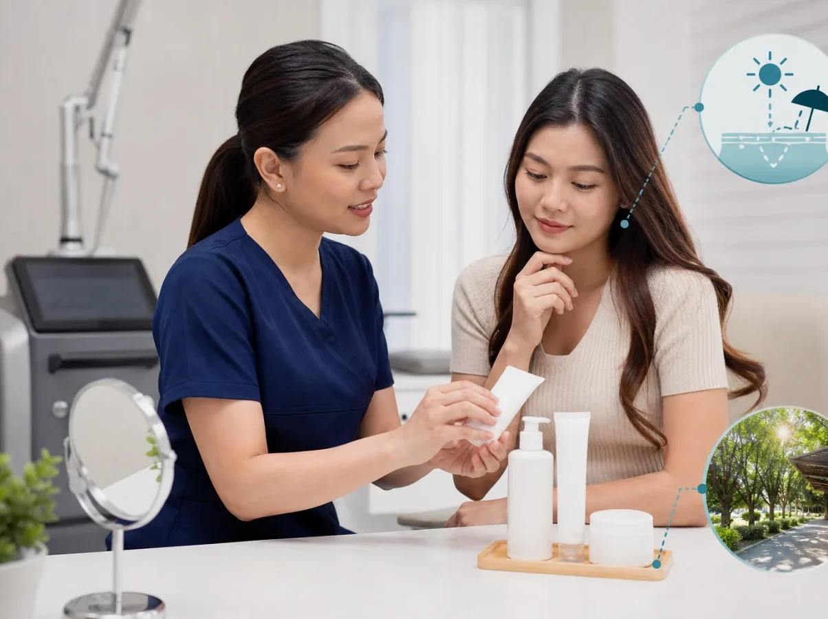 Pico laser aftercare featured