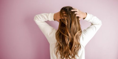 Hair growth treatment scalp injection