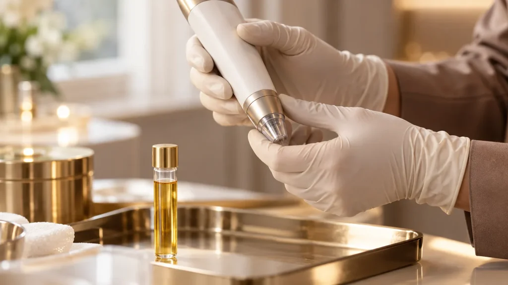 Can You Combine RF Microneedling with PRP for Hair Loss? Benefits and Right Sequence