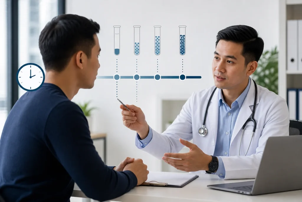 STD Window Periods: When to Test After Possible Exposure
