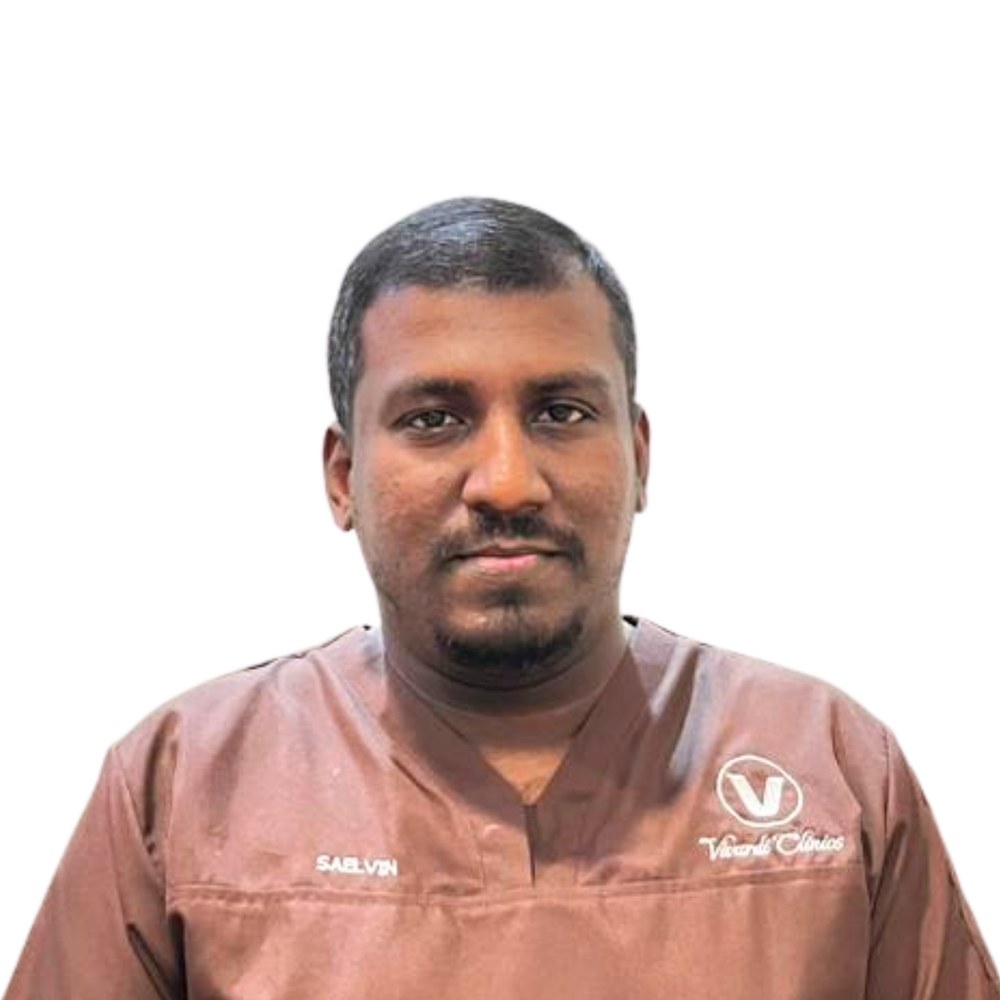 Vivardi Clinic team member
