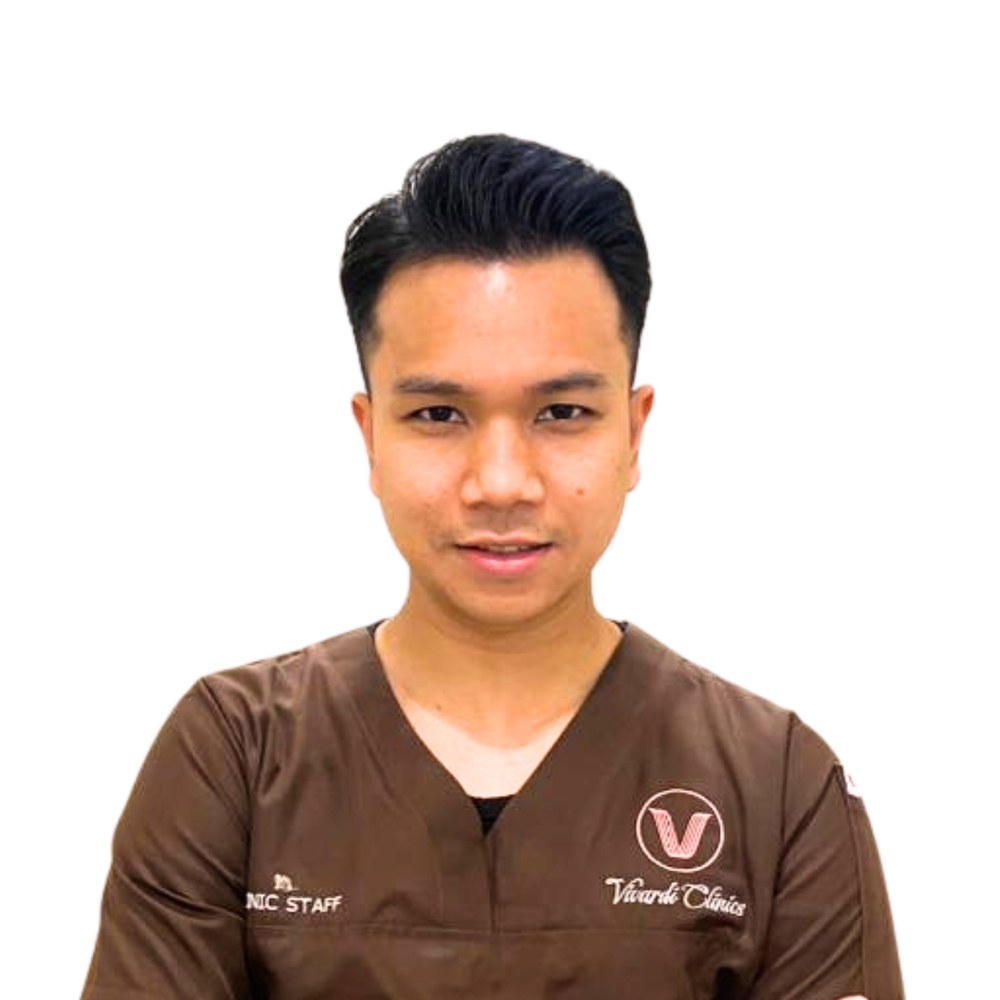 Vivardi Clinic team member