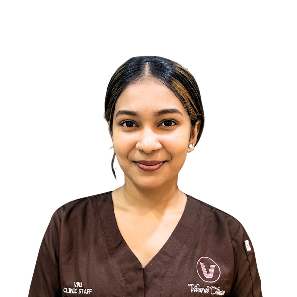 Vivardi Clinic team member