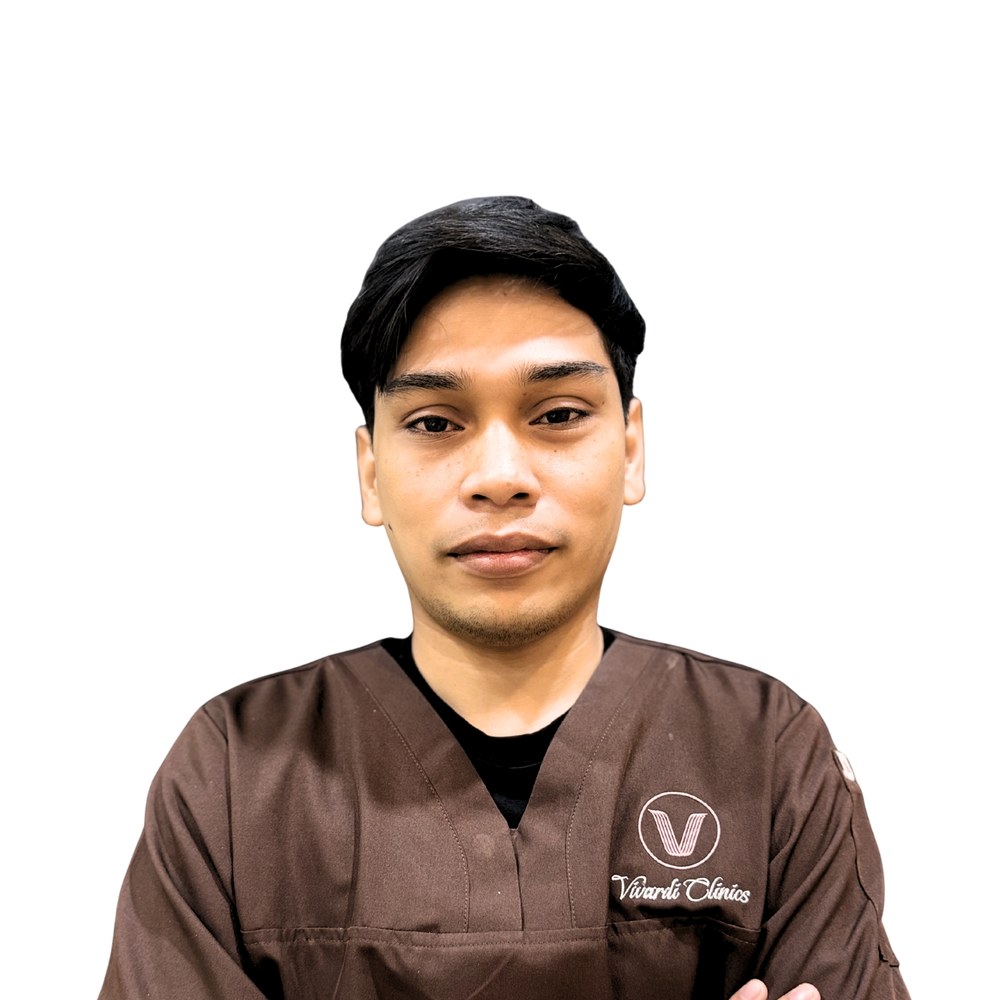 Vivardi Clinic team member