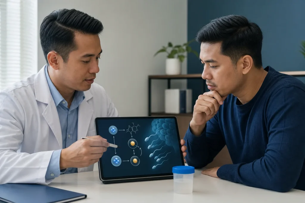 TRT and Fertility: Does Testosterone Therapy Affect Sperm Count?