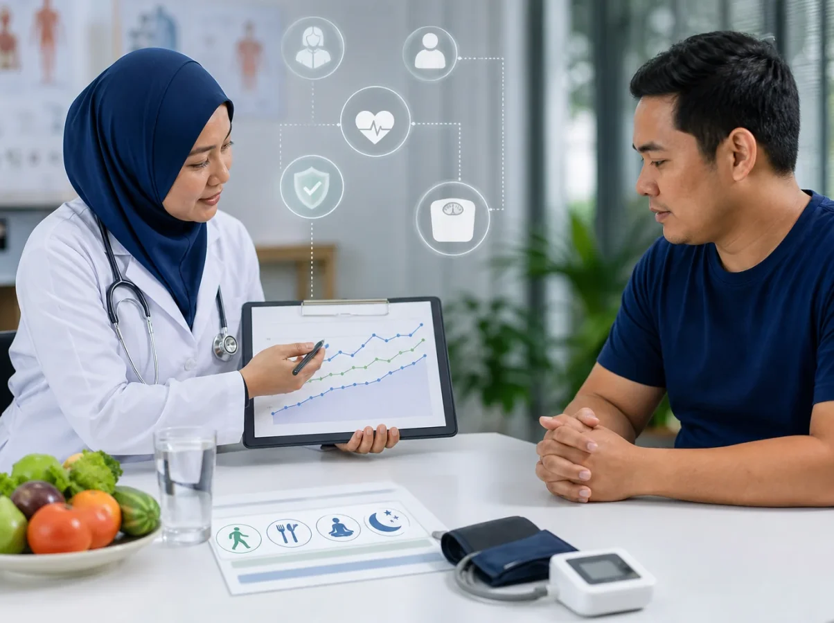 Weight loss injections safety featured